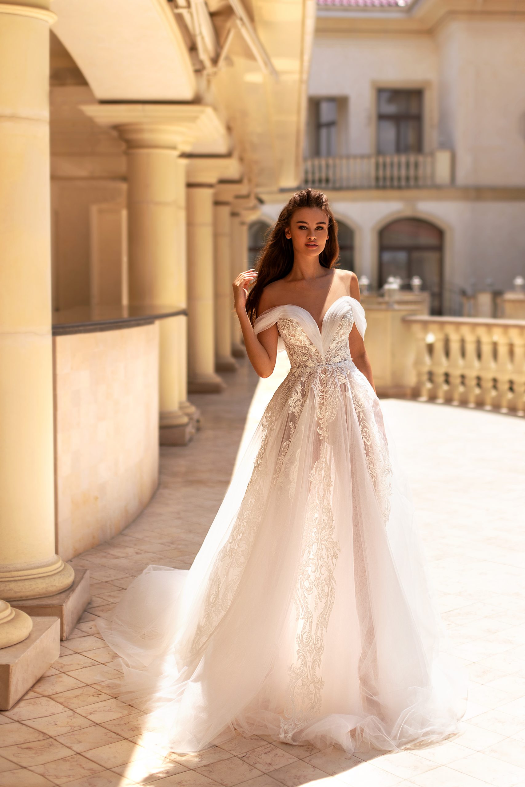 LEAH-Giovanna Alessandro - Suknie ślubne